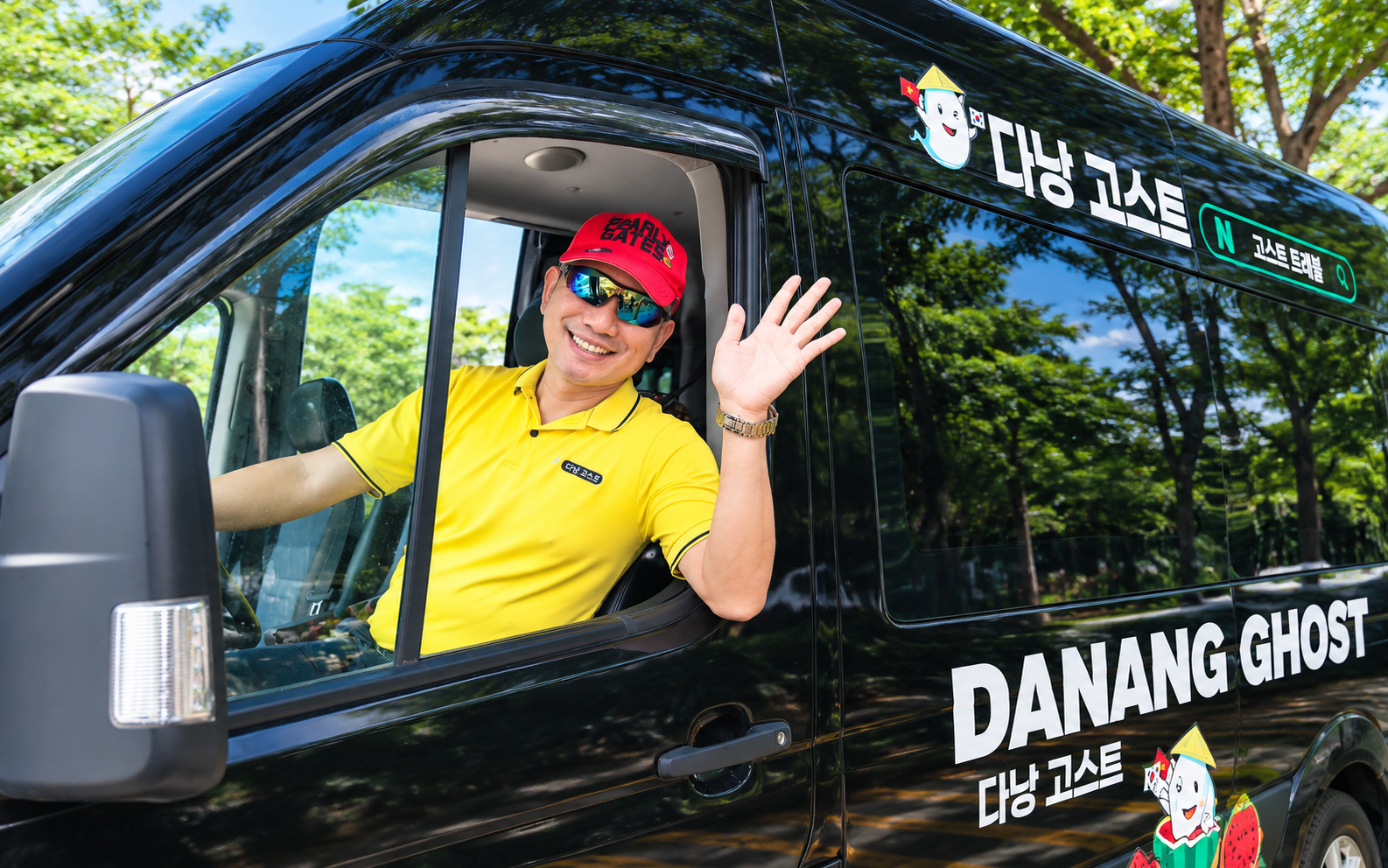 [단독·기사포함] 다낭 렌트카 · 시간 선택가능 이미지 4